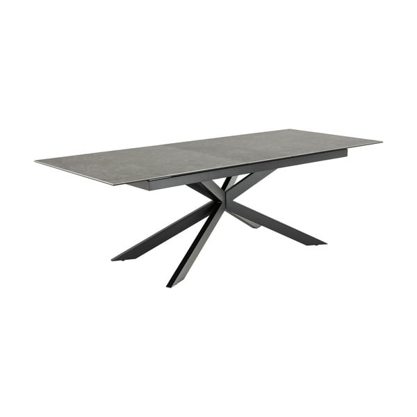 Rozkładany stół ceramiczny 100x240 cm Irwine – Actona-image-4