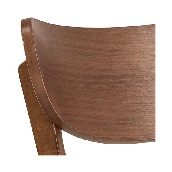 Brązowe krzesło Roxby – Actona-image-4