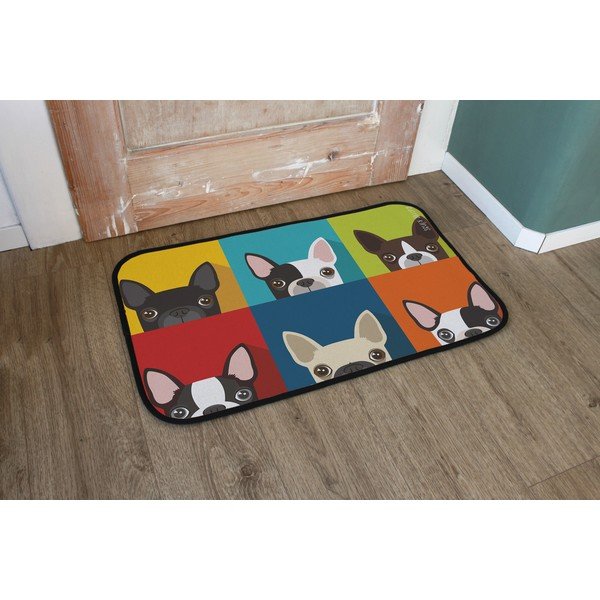 Wycieraczka 45x75 cm Which Frenchie – Butter Kings-image-2