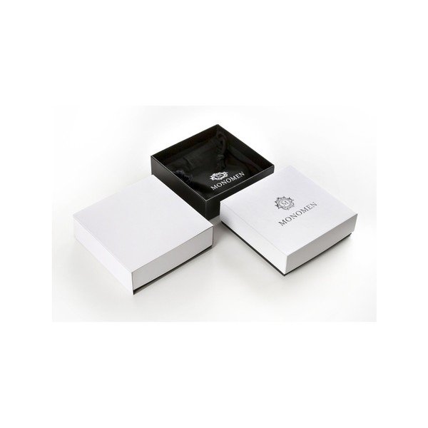 Męska zielona bransoleta Monomen Moss-image-1