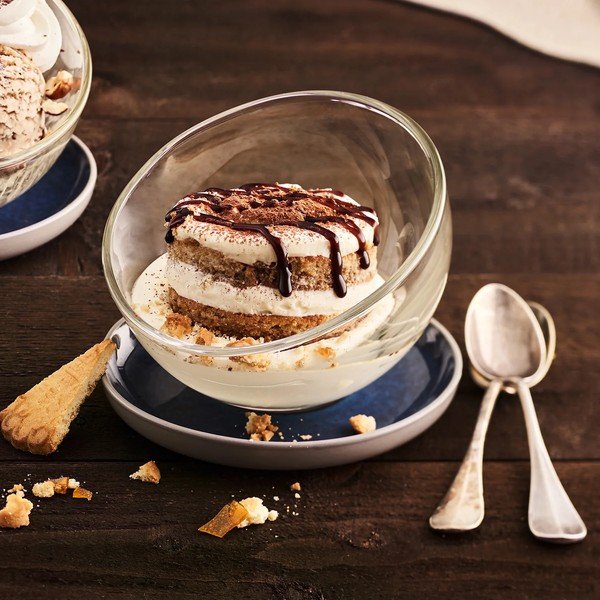 Misa szklana La Rochère Bubble-image-1