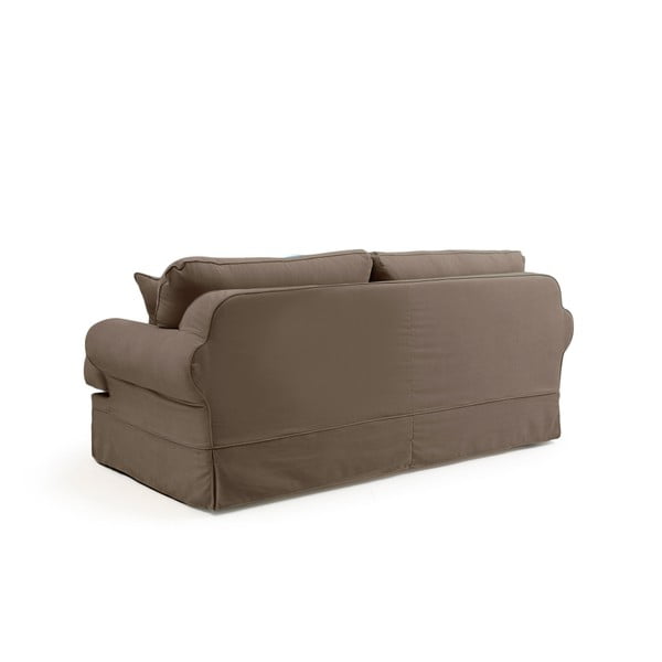 Beżowa sofa trzyosobowa Max Winzer Hermine-image-4