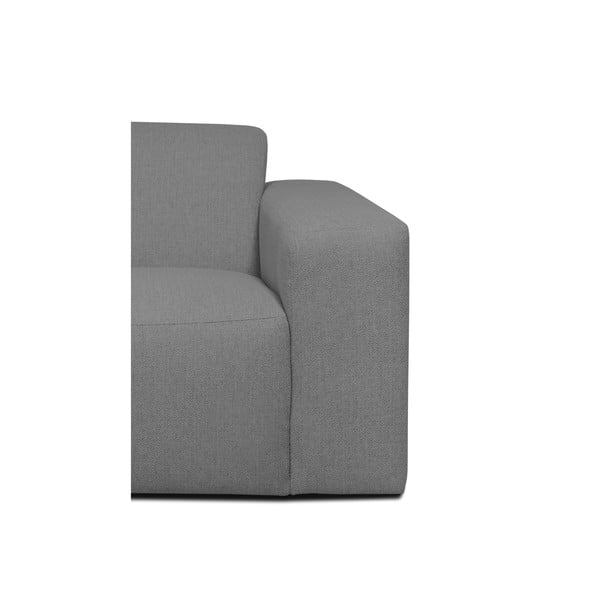 Szary narożny moduł sofy (prawy róg) Roxy – Scandic-image-3