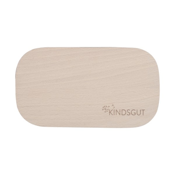 Pojemnik śniadaniowy dla dzieci Aquamarin – Kindsgut-image-3