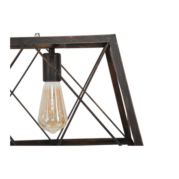 Lampa wisząca Mauro Ferretti Manhattan, 78 cm-image-2