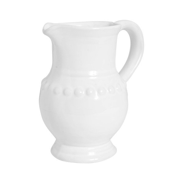 Biały dzbanek Côté Table Baca, 1,9 l-image-2
