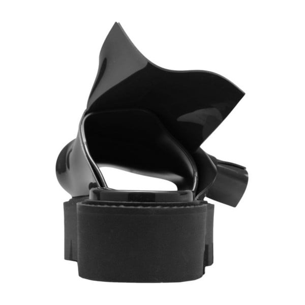 Czarne pantofle Kartell Knot, rozm. 37-image-1