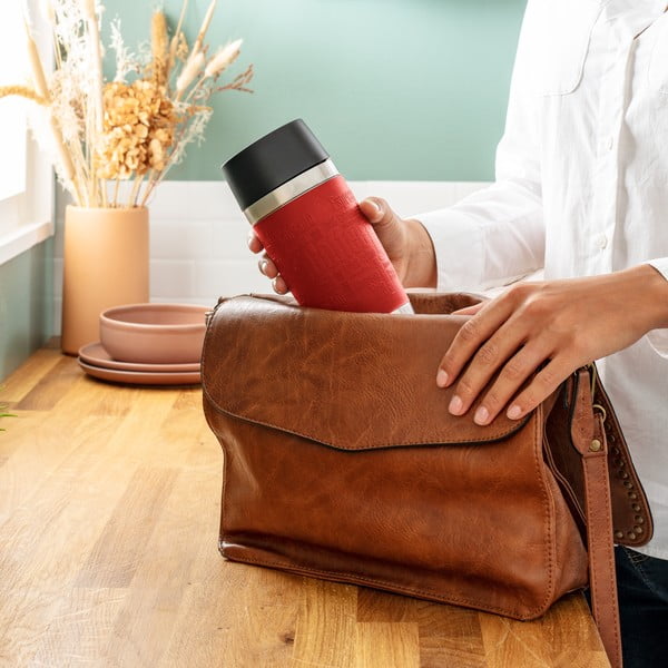 Czerwony kubek termiczny 0.36 l – Tefal-image-3