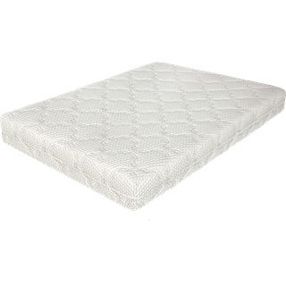 Średnio twardy/miękki dwustronny materac piankowy 160x200 cm Comfort – Materasso