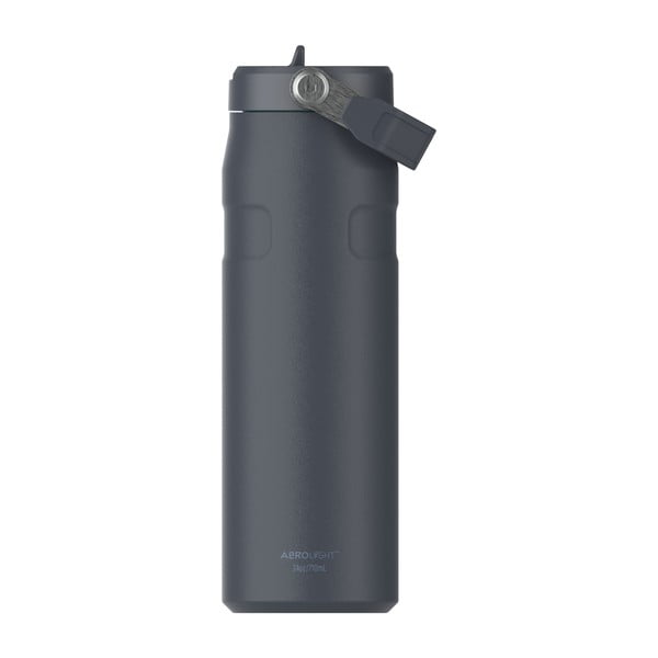 Ciemnoniebieski termos ze stali nierdzewnej 700 ml The IceFlow™ Flip Straw 2.0 Tumbler Twilight – Stanley-image-1