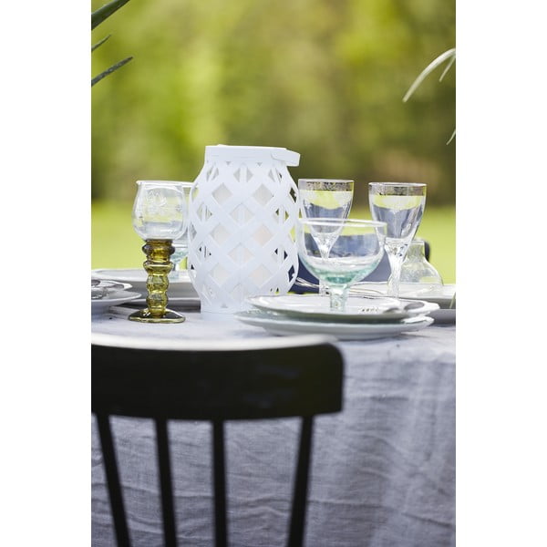 Biały lampion Star Trading Flame Lantern, wys. 23 cm-image-4