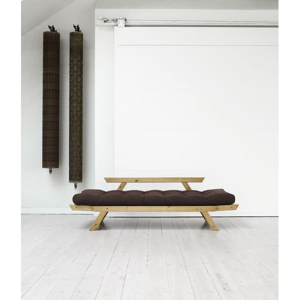 Sofa Karup Bebop Honey/Brown-image-1