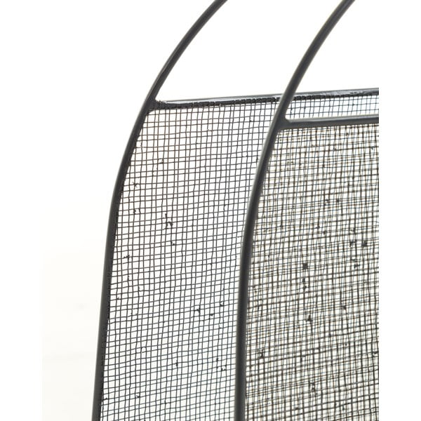 Metalowy gazetnik Aviva – Kave Home-image-4