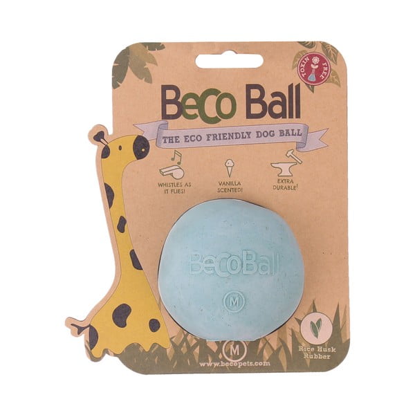 Piłka Beco Ball 6.5 cm, niebieska