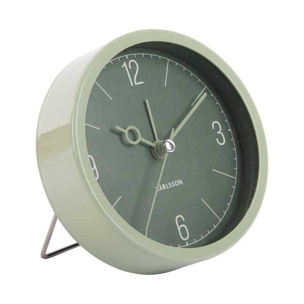 Budzik ø 9 cm Monocle – Karlsson-image-3