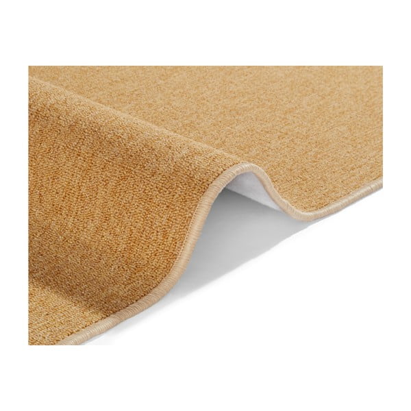 Żółty dywan BT Carpet Casual, 160x240 cm-image-2
