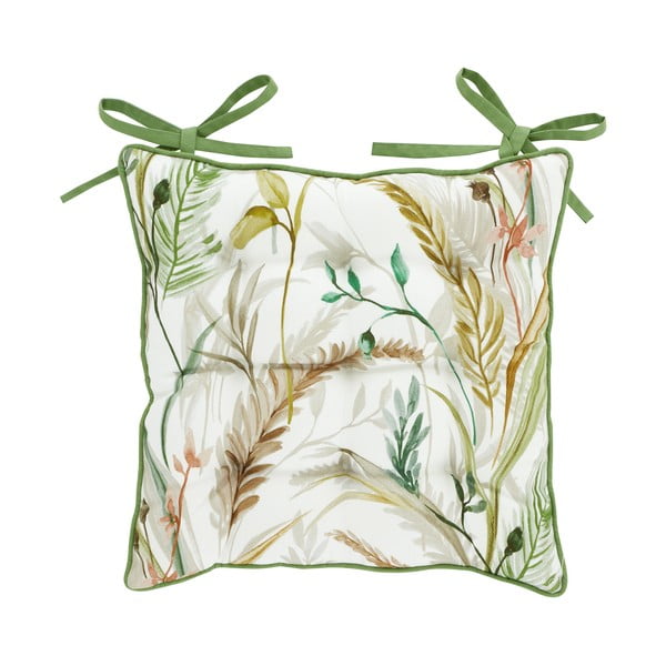 Poduszka na krzesło 40x40 cm Ornamental Grasses – RHS
