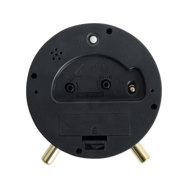 Budzik ø 11 cm Bling Bling – Karlsson-image-4