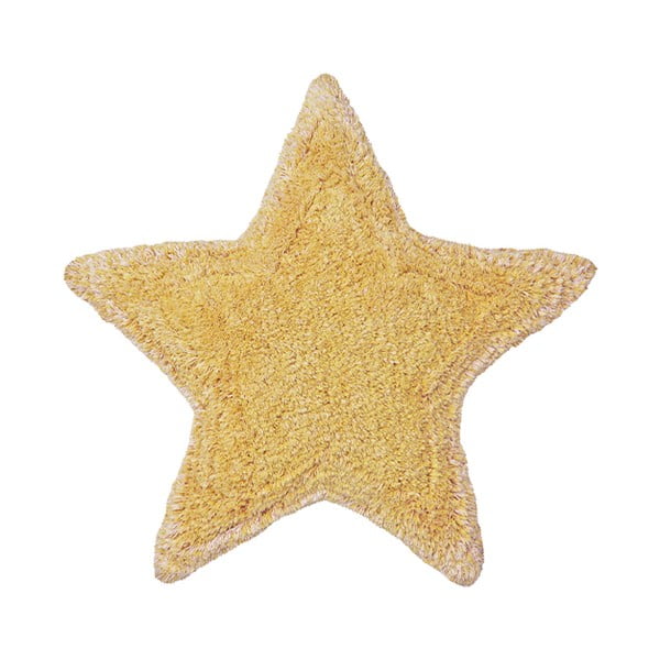 Bawełniana poduszka dziecięca 54x54 cm Stella Honey – Lorena Canals