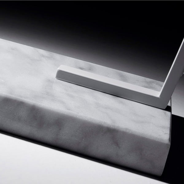 Biała lampa stojąca z tekstylnym kloszem (wysokość 210 cm) Juhe – Kave Home-image-2