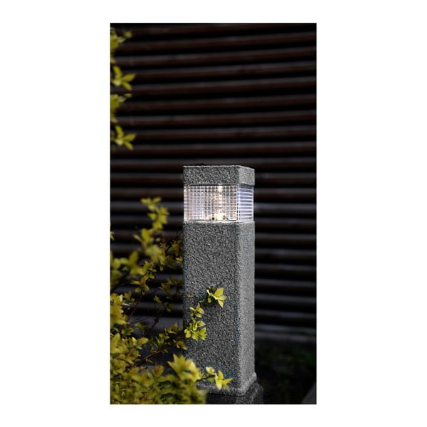 Lampa ogrodowa Solar Energy Garden Light Stone-image-3