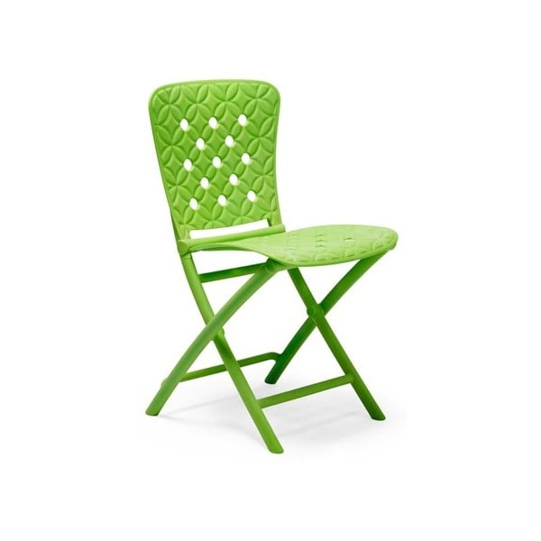 Zielone krzesło ogrodowe Nardi Garden Zac Spring
