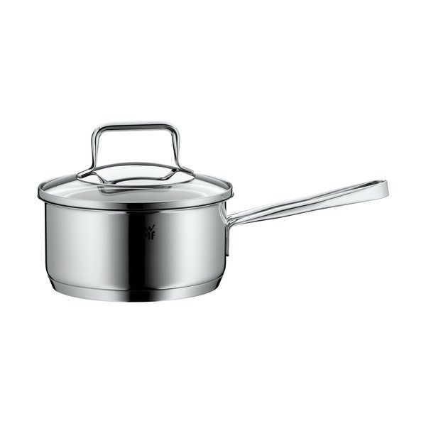 Rondel nierdzewny z pokrywką WMF Cromargan® Trend, ⌀ 16 cm