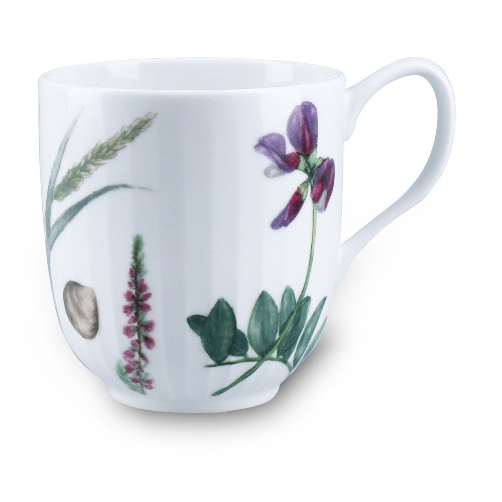 Biały porcelanowy kubek 330 ml Hammershøi Summer – Kähler Design