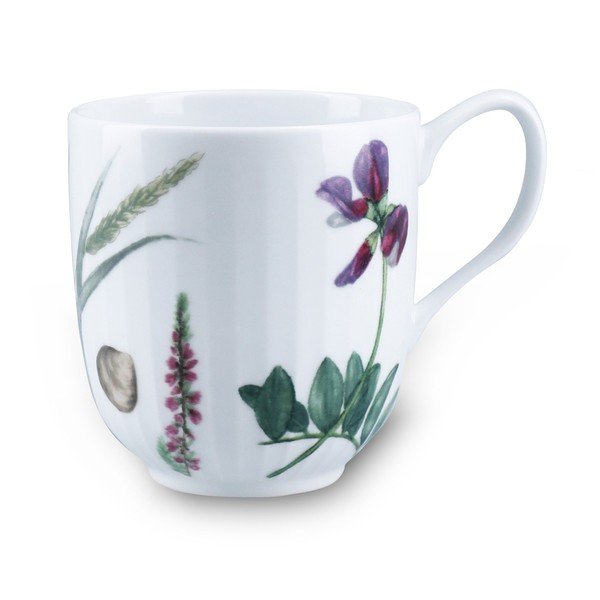 Biały porcelanowy kubek 330 ml Hammershøi Summer – Kähler Design