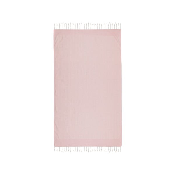 Ręcznik hammam Loincloth, różowy