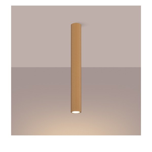 Lampa punktowa w kolorze złota Gleam – Sollux-image-2