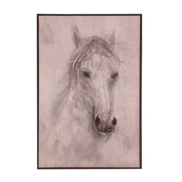 Obraz VICAL HOME Caballo, 93x63 cm