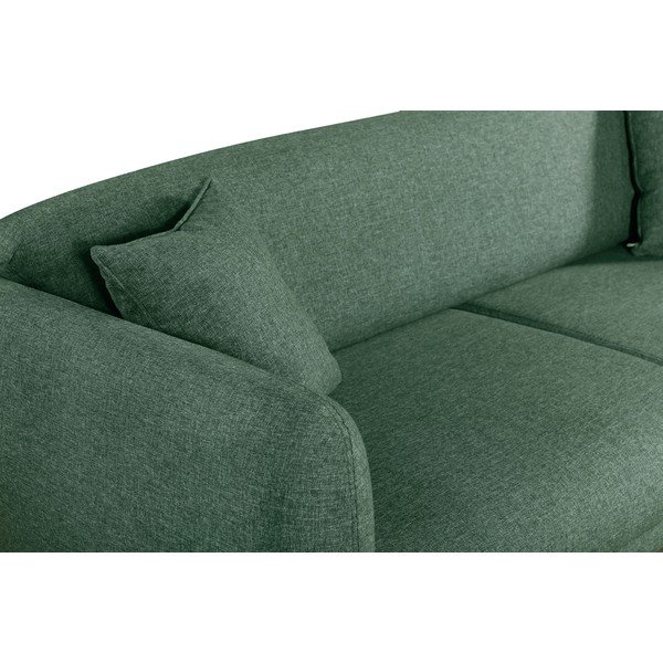 Zielona rozsuwana sofa Pandia Home Mallorca-image-4
