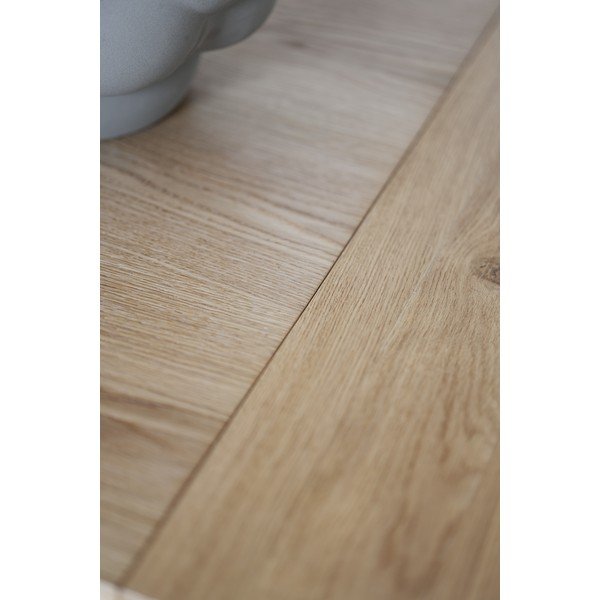 Dodatkowy blat do stołu w dekorze dębu 100x50 cm Plainfield – Rowico-image-2