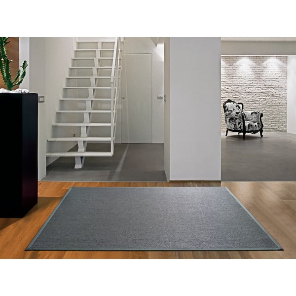 Szary dywan zewnętrzny Universal Prime, 140x200 cm-image-1