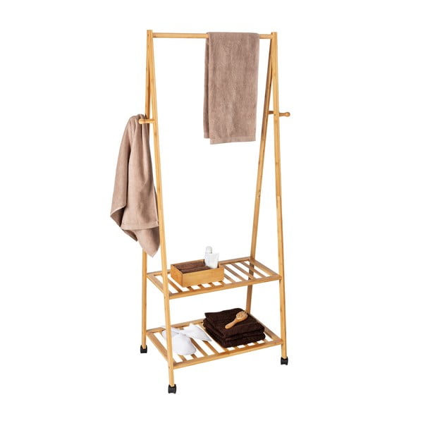 Wieszak na ubrania na kółkach Honolulu – Wenko-image-3