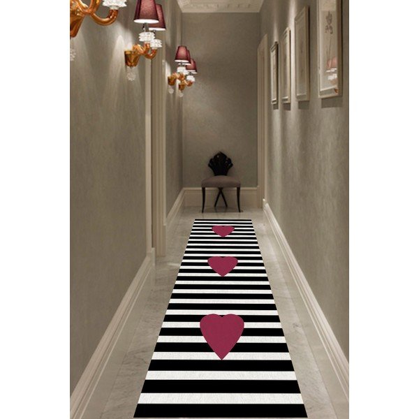 Dywan Rizzoli Heart, 80x200 cm-image-1