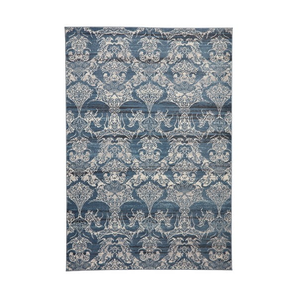 Ciemnoniebieski dywan 160x235 cm Imperial Midnight – Think Rugs