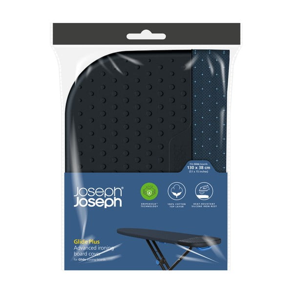 Pokrowiec na deskę do prasowania 130x38 cm Glide Plus – Joseph Joseph-image-3