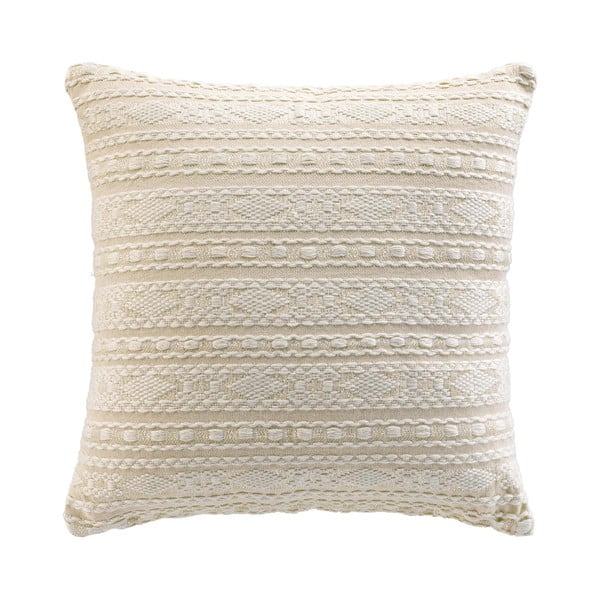 Poszewka na poduszkę z mieszanki bawełny 40x40 cm Ilies – douceur d'intérieur