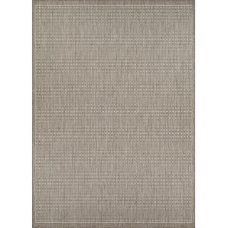 Beżowy dywan odpowiedni na zewnątrz Floorita Tatami, 180x280 cm