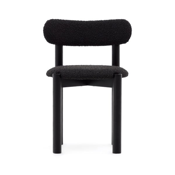 Czarne krzesła zestaw 2 szt. Nebai – Kave Home-image-2