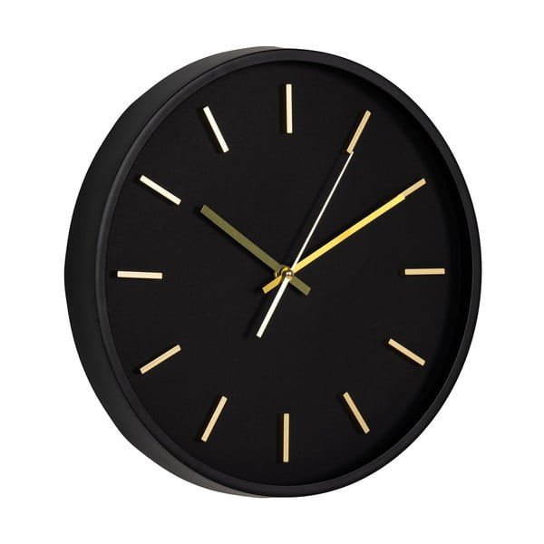 Zegar ścienny ø 35 cm Kensington – House Nordic-image-2
