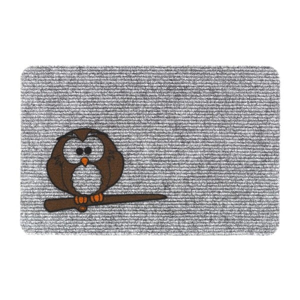 Wycieraczka Hamat Flocky Owl, 40x60 cm
