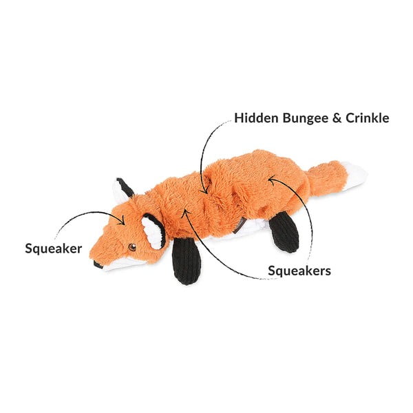 Zabawka dla psa Lis – P.L.A.Y.-image-4