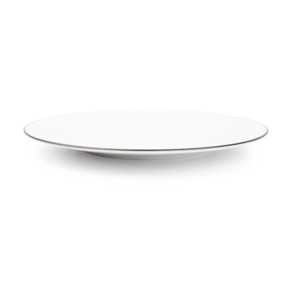 Porcelanowy zestaw talerzy 20 szt. dla 4 osób Puro – Salt&Pepper (zdjęcie 7)