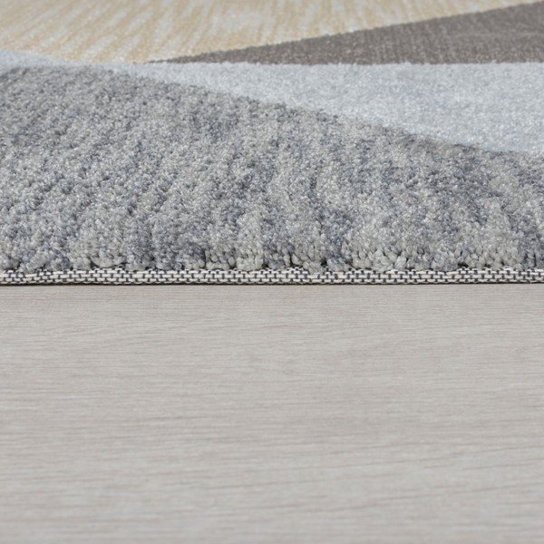 Szaro-żółty dywan Flair Rugs Icon, 120x170 cm-image-3