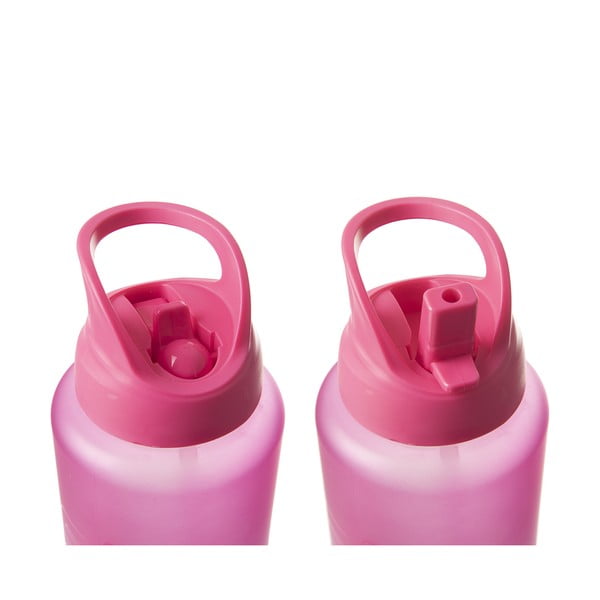 Różowa butelka 1 l Moly – Orion-image-2