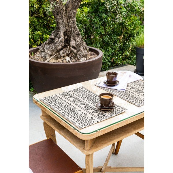 Plastikowa mata stołowa 45x33 cm – Tiseco Home Studio-image-1