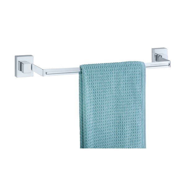 Wieszak na ręczniki z przyssawką Wenko Vacuum-Loc Uno, do 33 kg-image-2